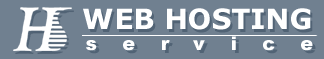 web hosting service